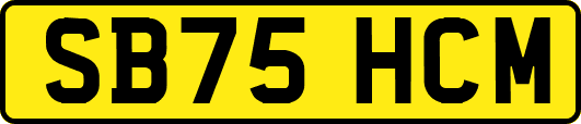 SB75HCM