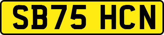 SB75HCN