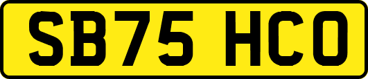 SB75HCO