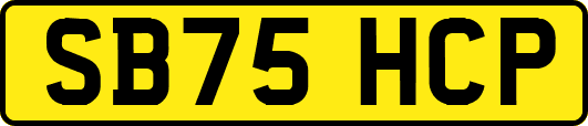 SB75HCP