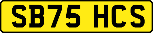 SB75HCS