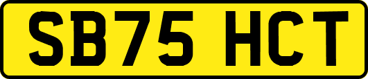 SB75HCT