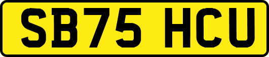 SB75HCU
