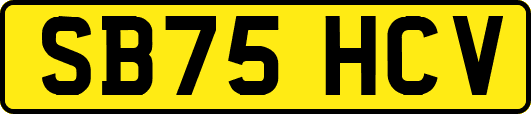 SB75HCV