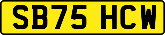 SB75HCW