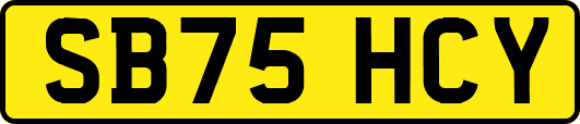 SB75HCY