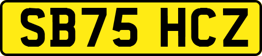 SB75HCZ
