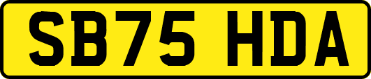 SB75HDA