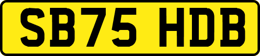 SB75HDB