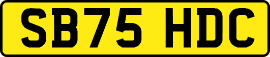 SB75HDC