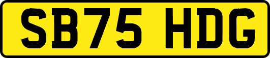 SB75HDG