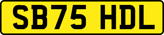 SB75HDL