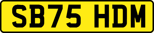 SB75HDM