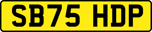SB75HDP