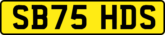 SB75HDS