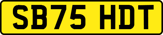 SB75HDT