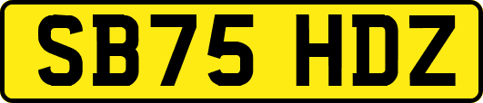 SB75HDZ
