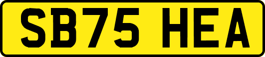 SB75HEA