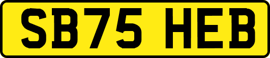 SB75HEB