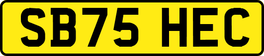 SB75HEC