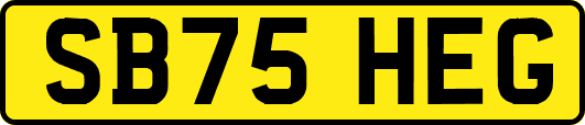 SB75HEG