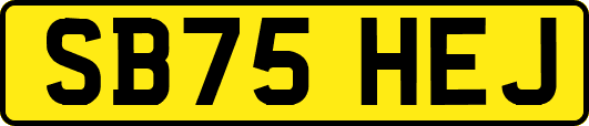 SB75HEJ