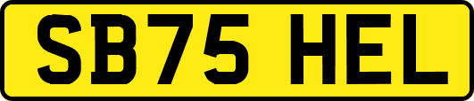 SB75HEL