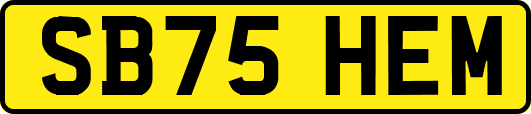 SB75HEM