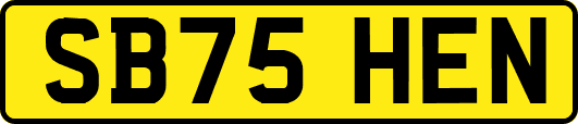 SB75HEN