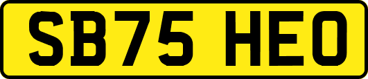 SB75HEO