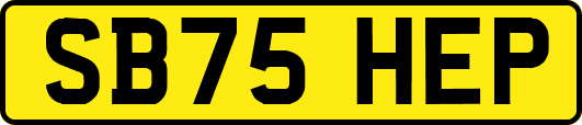 SB75HEP