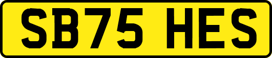 SB75HES