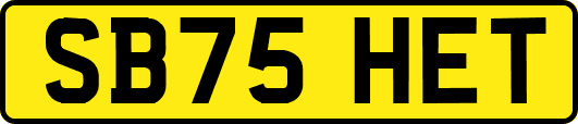 SB75HET