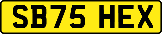 SB75HEX