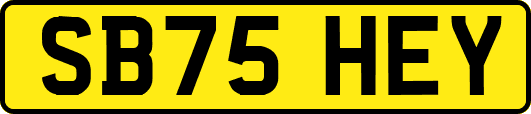 SB75HEY