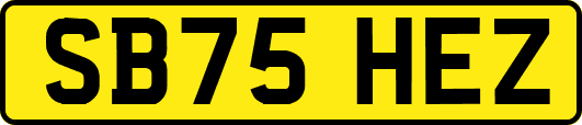 SB75HEZ
