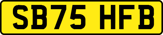 SB75HFB