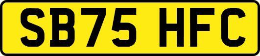SB75HFC