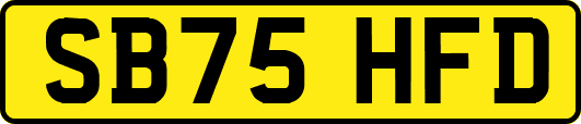 SB75HFD