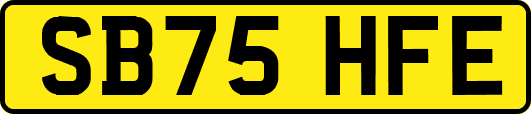 SB75HFE