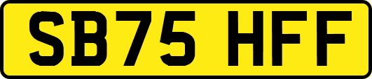 SB75HFF
