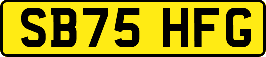SB75HFG