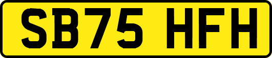 SB75HFH