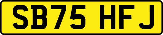 SB75HFJ