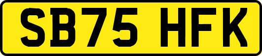 SB75HFK