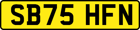 SB75HFN
