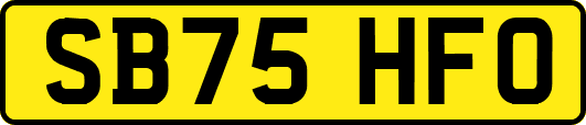 SB75HFO