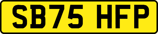 SB75HFP