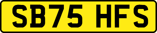 SB75HFS