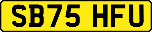 SB75HFU